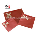 Customized import of special paper material gift paper bag